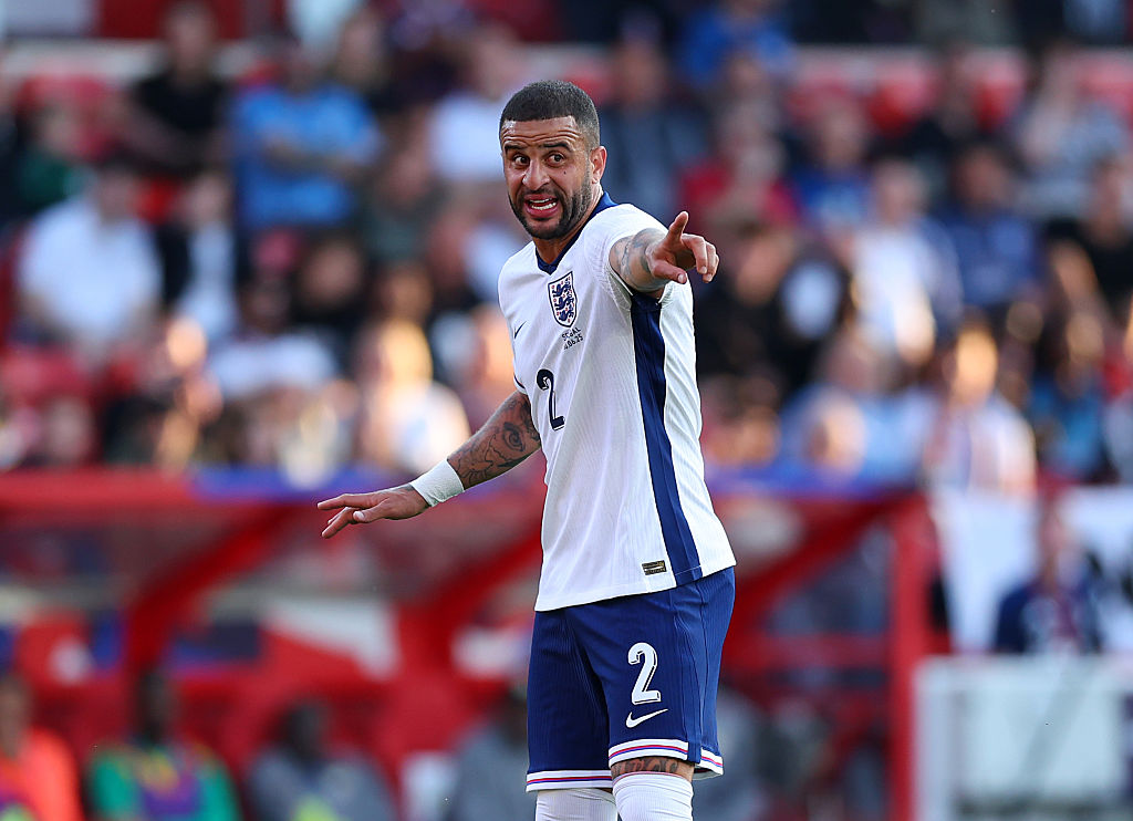 Anglia: Kyle Walker döntött a jövőjéről! – hivatalos