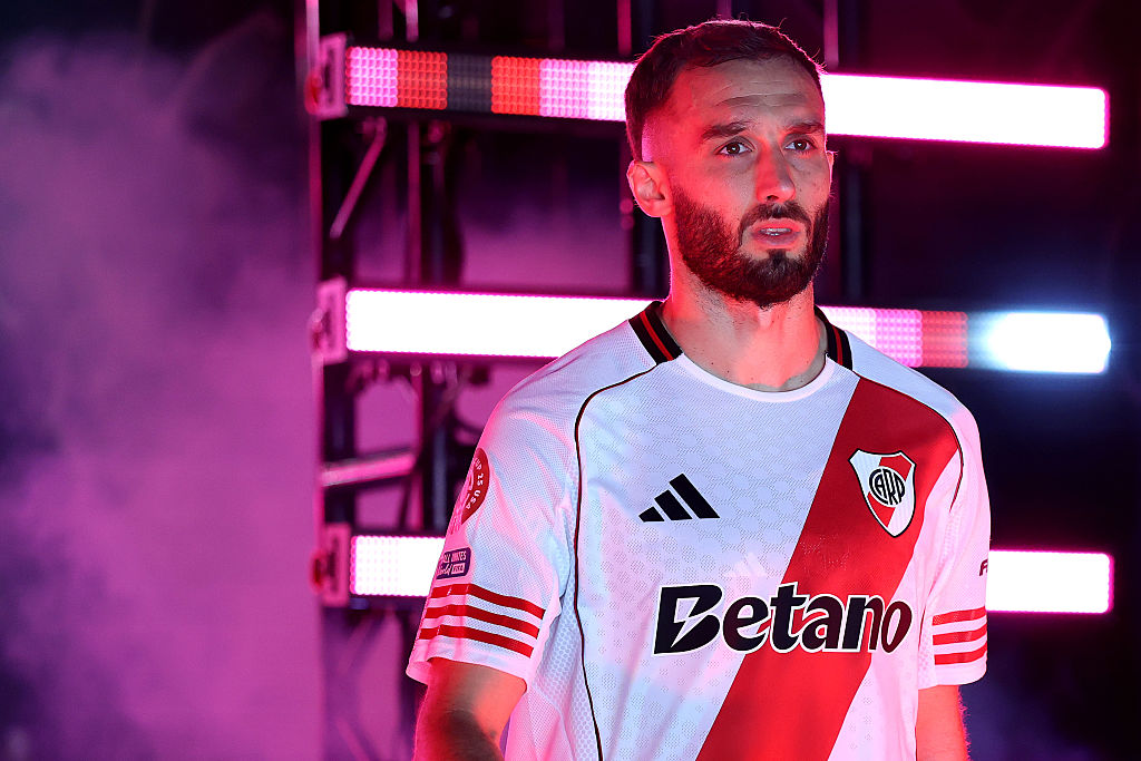 A nulláról próbál meg újra felállni a sérülésből visszatérő argentin hátvéd