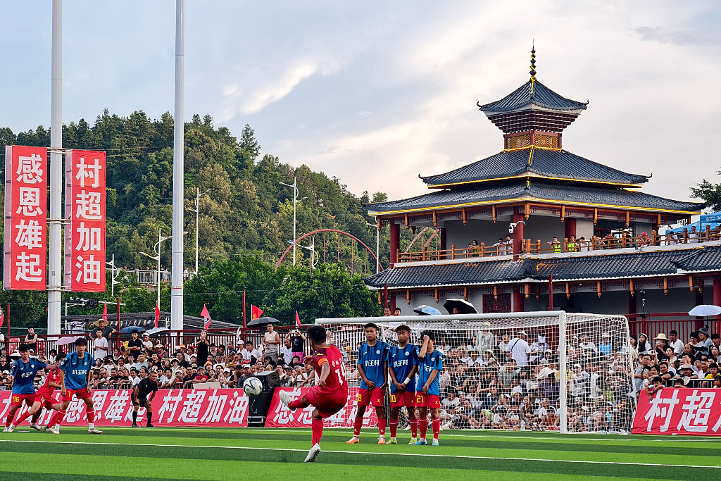 Kína: egészen döbbenetes a változás a futballban! – képpel