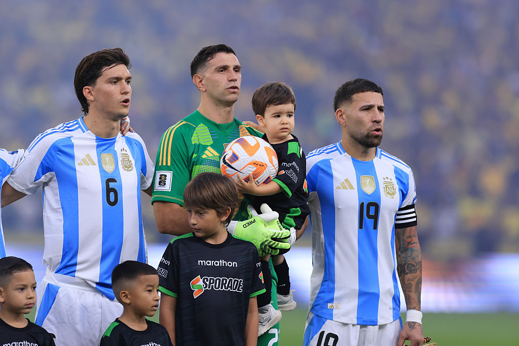 Felkészülés: újabb csere, ezekkel a válogatottakkal játszik a címvédő argentin válogatott márciusban – HIVATALOS