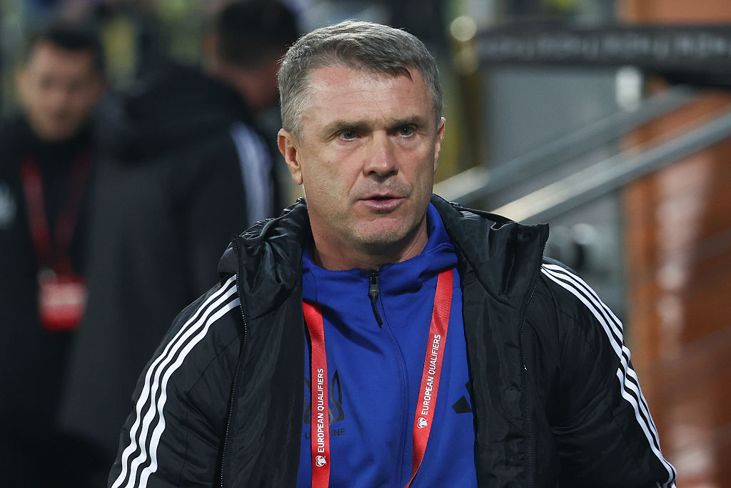 Rebrov a vb-pótselejtezőről: „Tennünk kell valamit a népünkért”