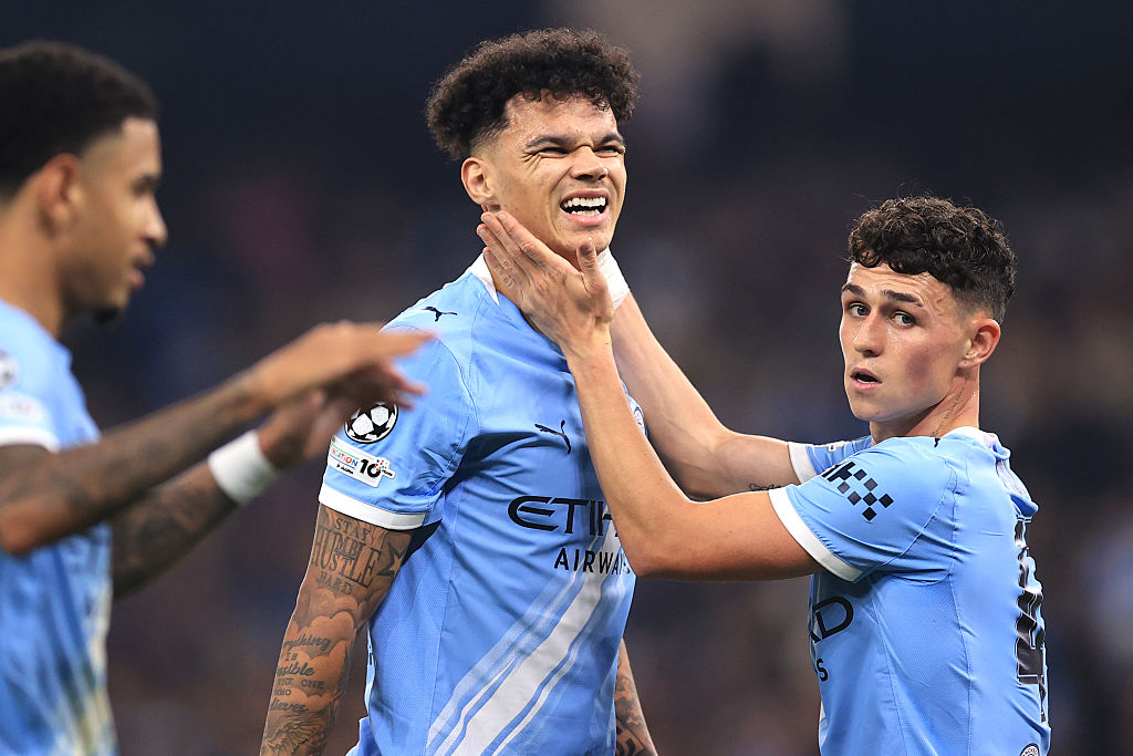 Szerződést hosszabbítana saját nevelésű játékosával a Manchester City – sajtóhír