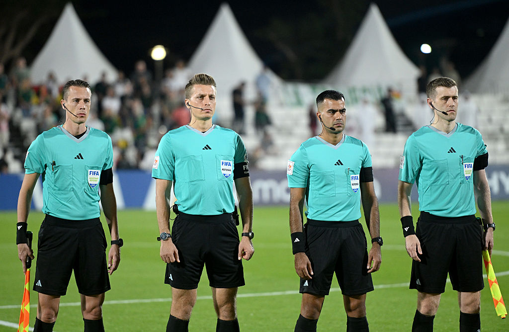 Norvég bírói csapat vezeti a magyar válogatott idei első mérkőzését – HIVATALOS