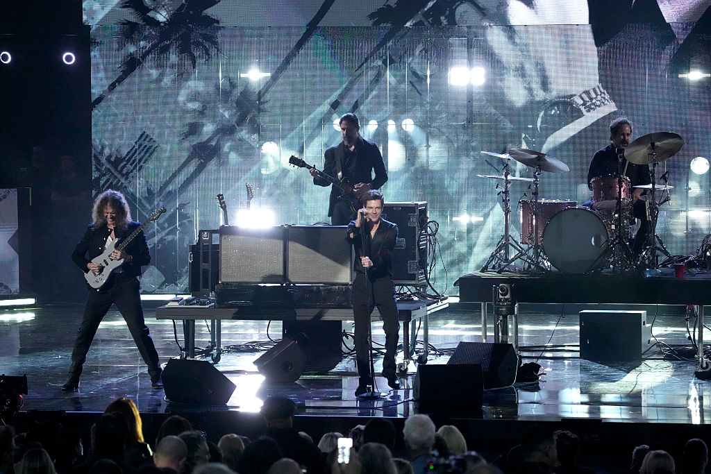 Világsztárral hangol Budapest a BL-döntőre: a The Killers lép fel a Puskás Arénában – HIVATALOS