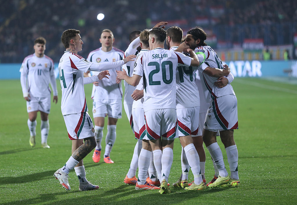 Az első meccs után két játékos elhagyta a magyar válogatott keretét – HIVATALOS