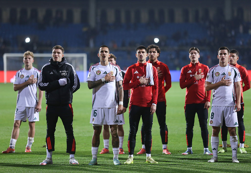 Hatalmas siker volt a válogatott élménynapja Budaörsön