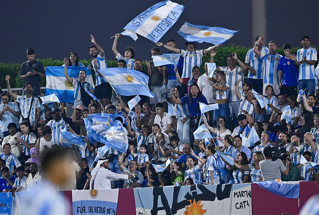 Felkészülés: generációváltás és stabilitás a címvédő argentinok keretében – HIVATALOS