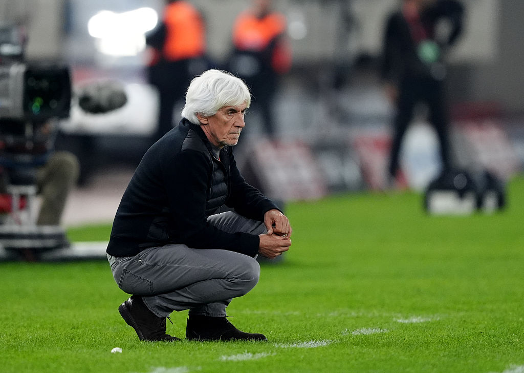 „Oda kell tenniük magukat” – kemény meccs vár Rossi fiaira a görögök ellen