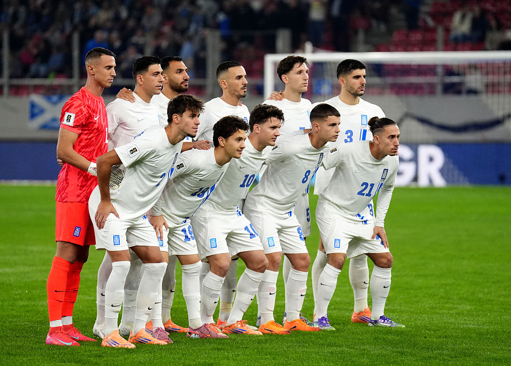 Felkészülés: két újonc és több visszatérő a görög válogatott keretében – HIVATALOS