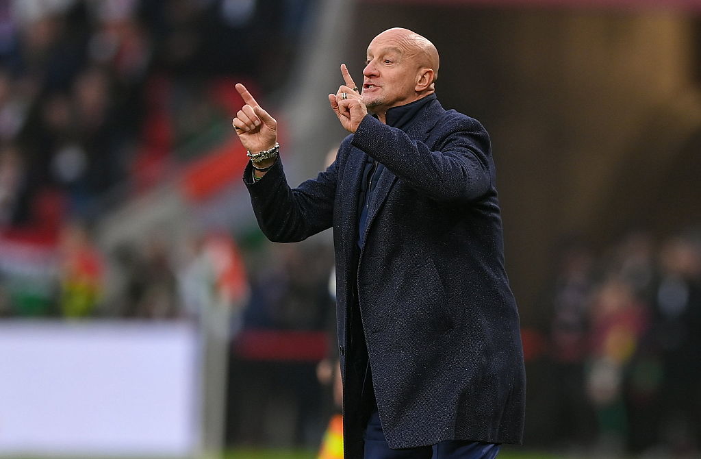 Schön volt a magyar válogatott megmentője Szlovénia ellen