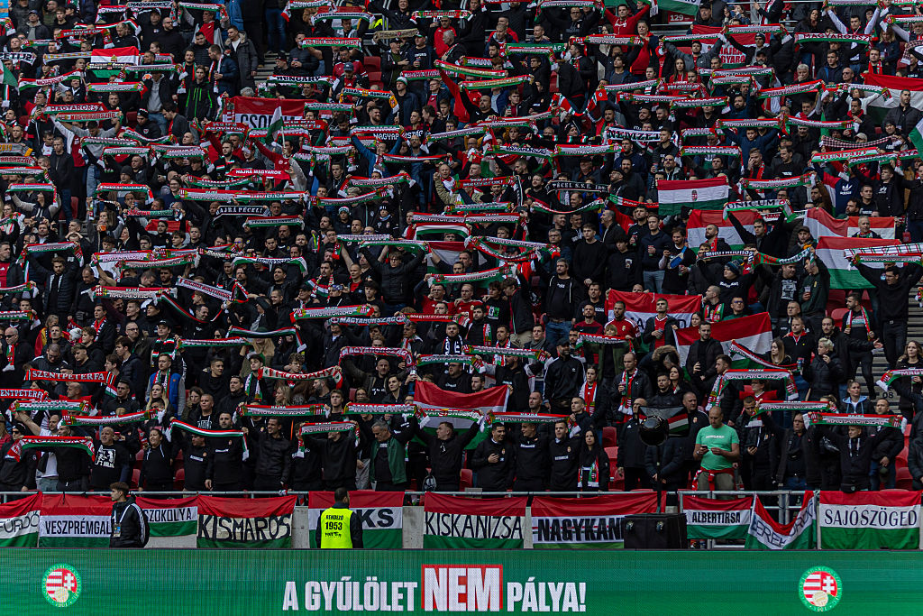 Debütál a jubileumi fehér mez a Puskás Arénában – Itt vannak a görög meccs részletei