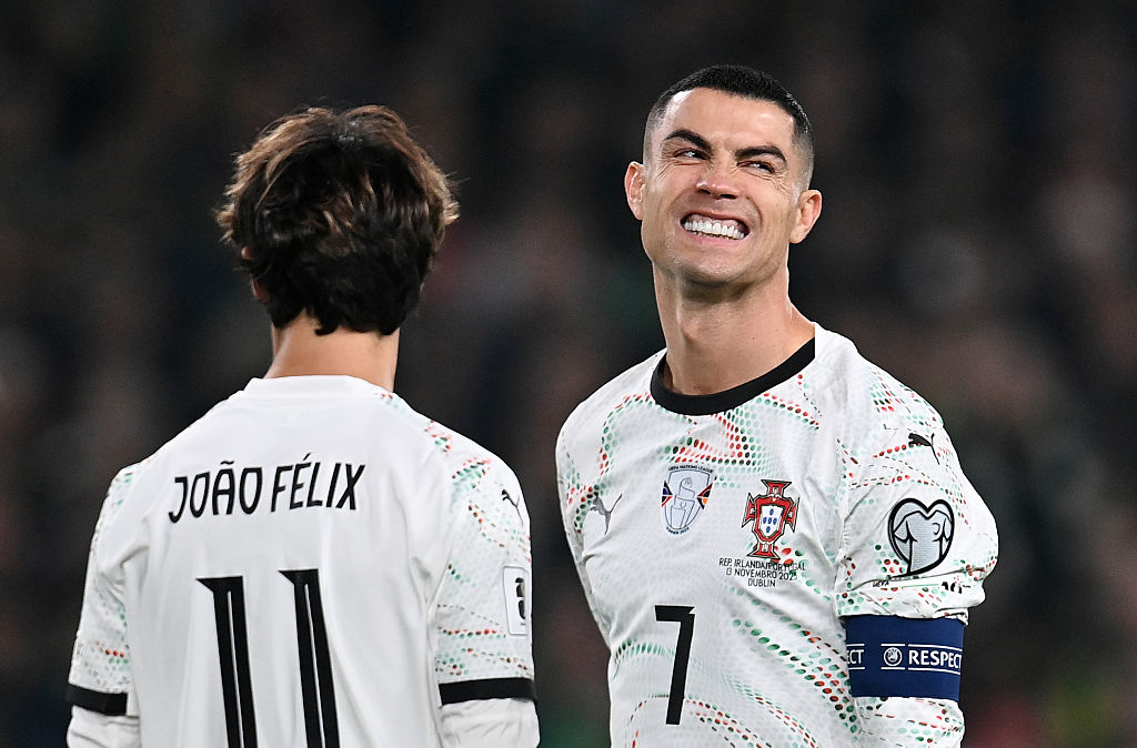 Felkészülés: Cristiano Ronaldo nem került be a portugálok vb előtti keretébe – HIVATALOS