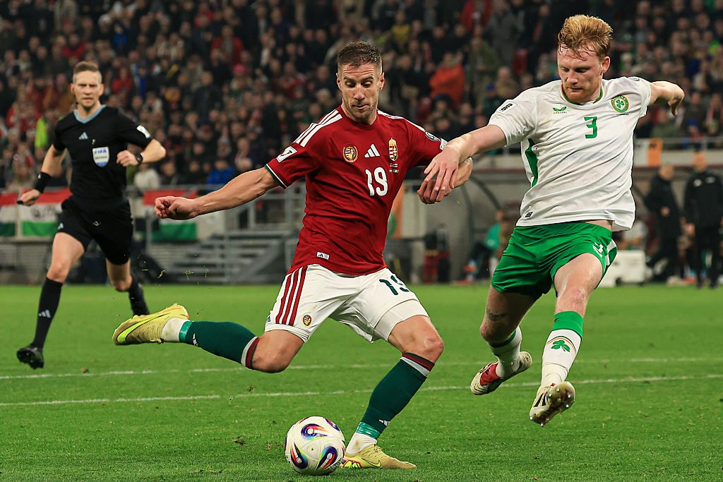 Varga Barnabás gólt és gólpasszt is jegyzett az AEK Athén döntetlenje alkalmával