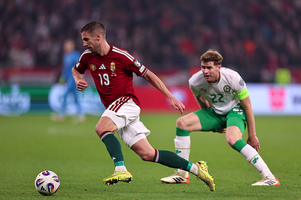 A magyar válogatott újabb kulcsembere szenvedett sérülést