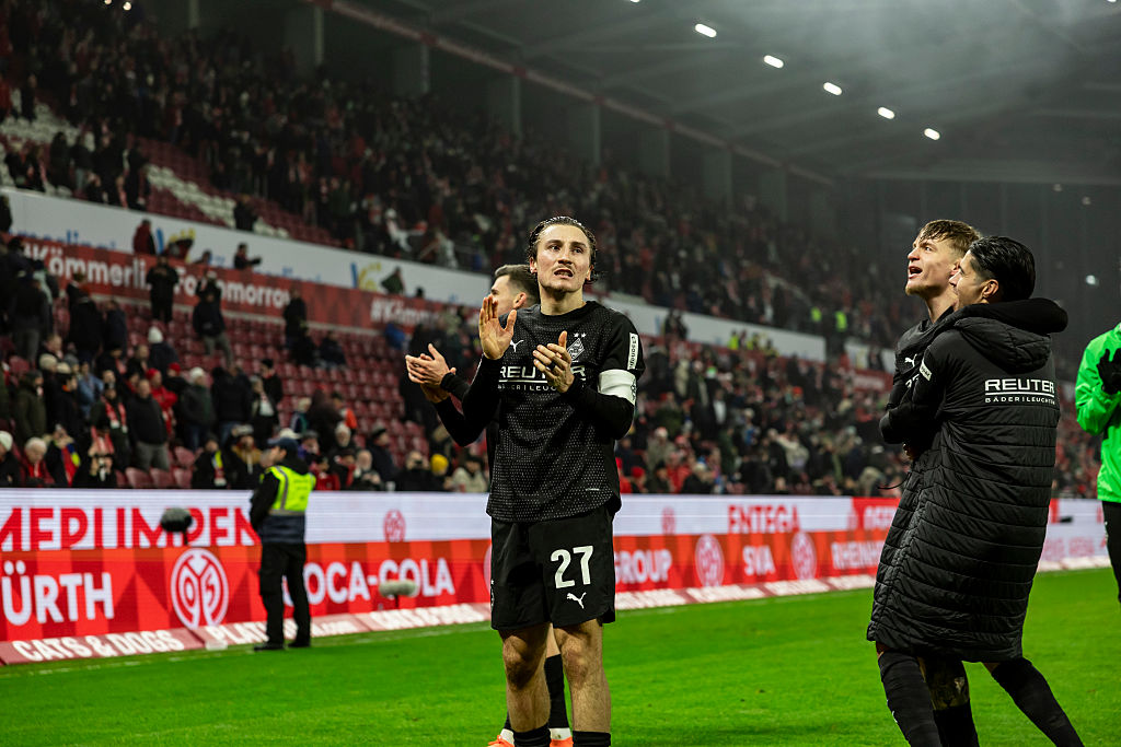 Bundesliga: a Gladbach középpályása a Leipzig célkeresztjében! – sajtóhír