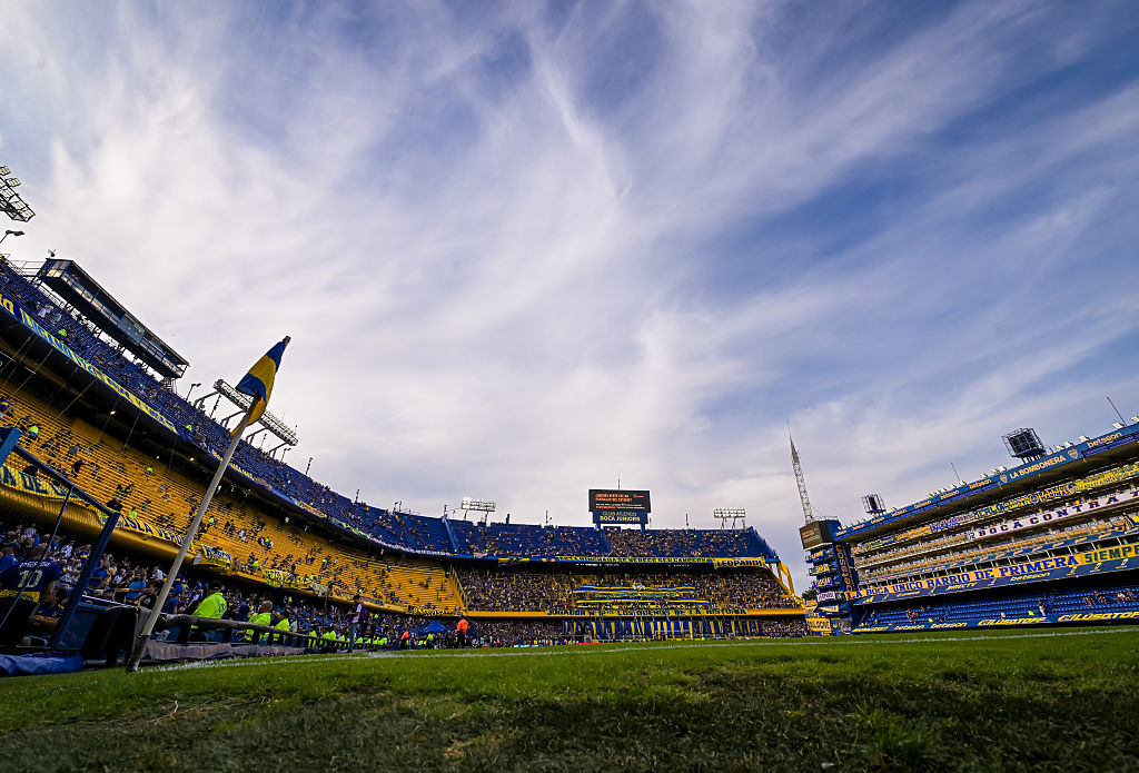 Tovább bővítik a Boca Juniors ikonikus stadionját – sajtóhír