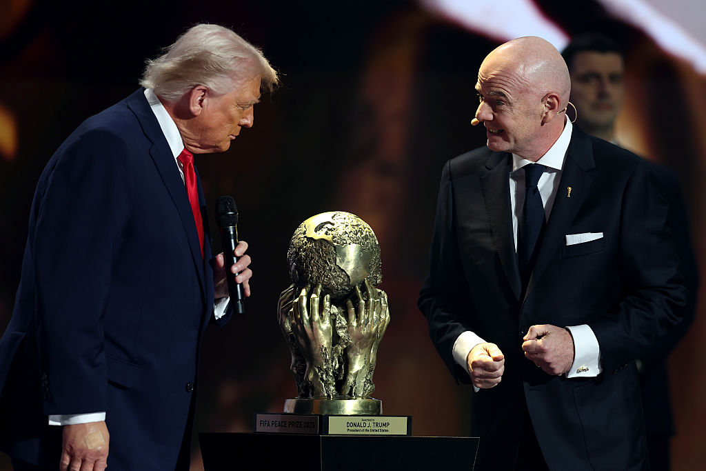 Vb 2026: a FIFA elnöke szerint Trump biztosította őt, hogy Irán részt vehet a tornán