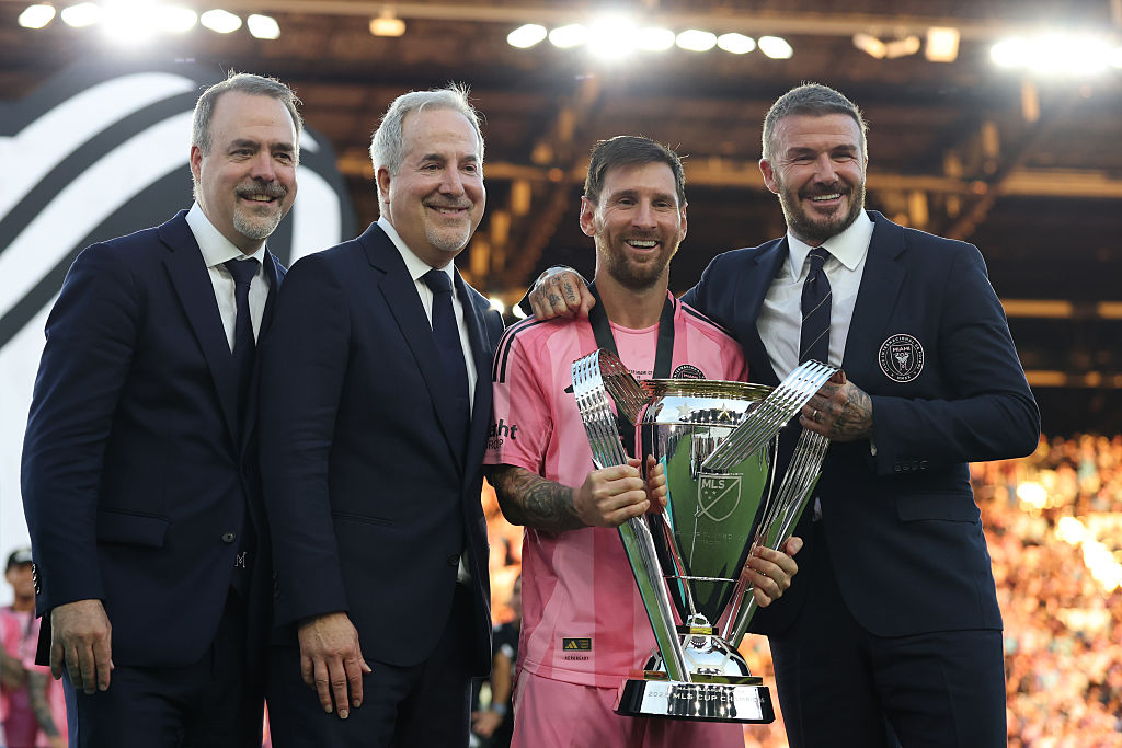 Kiderült, mennyit keres Lionel Messi az Inter Miaminál