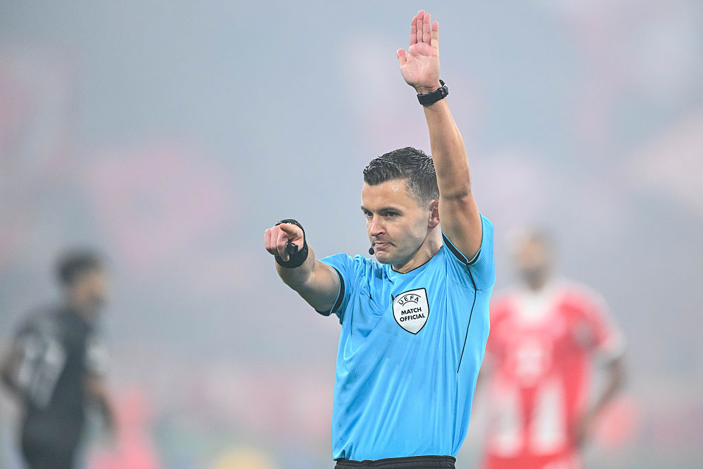 El: skót játékvezető vezeti a Ferencváros nyolcaddöntőjének odavágóját