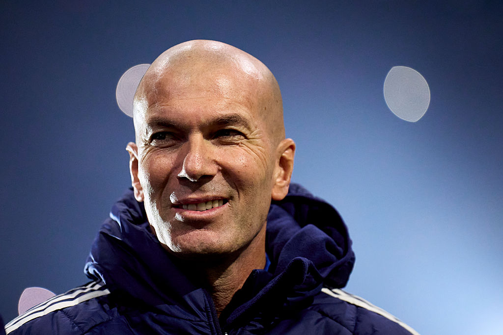 Edzősors: a vb után újra munkába áll Zinedine Zidane! – sajtóhír