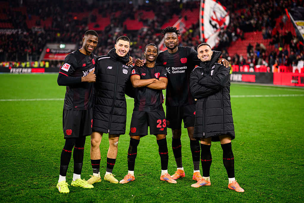 Bundesliga: szerződést hosszabbított szélsőjével a Bayer Leverkusen! – Hivatalos