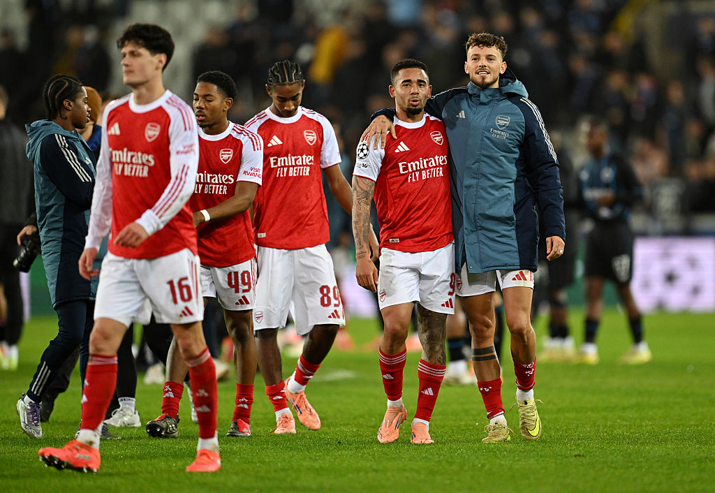 Az Arsenal játékosa az Evertonban köthet ki – sajtóhír