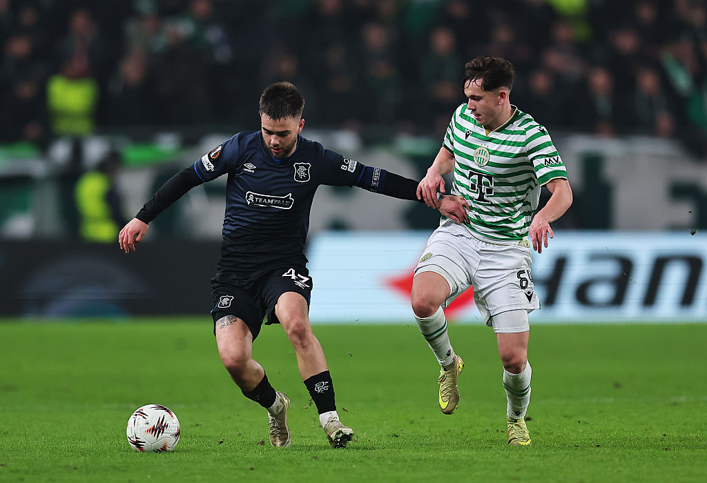 Alighogy távozott, Tóth Alex máris hazalátogatott a Ferencvároshoz