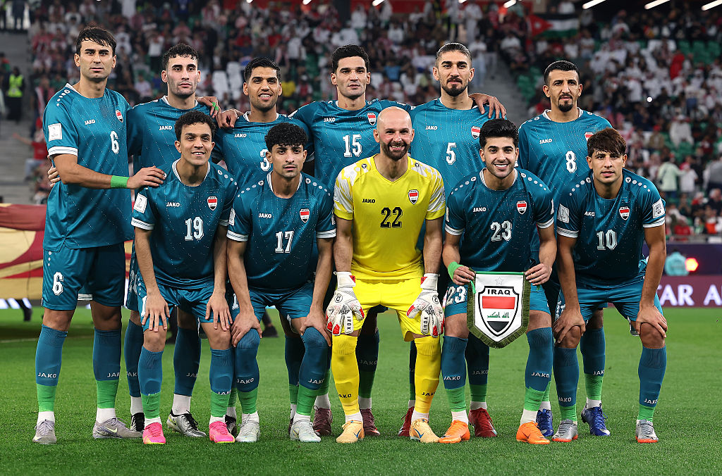 Vb 2026: bizonytalan Irak részvétele az interkontinentális pótselejtezőn