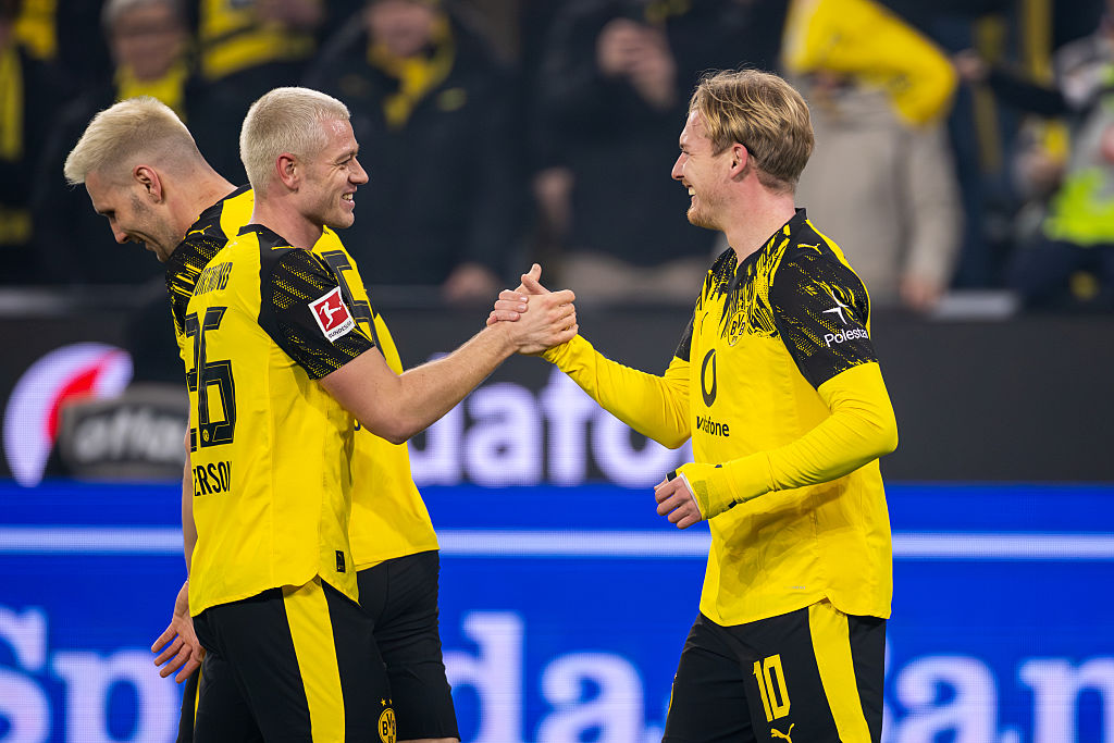 A Borussia Dortmund szeretné megtartani rutinos játékosát – sajtóhír
