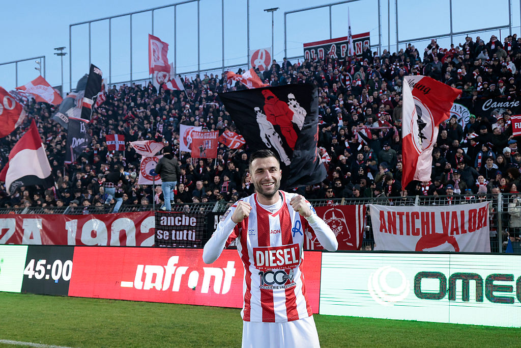 Négy év után visszatért a Serie B-be Paolo Rossi és Roberto Baggio egykori csapata