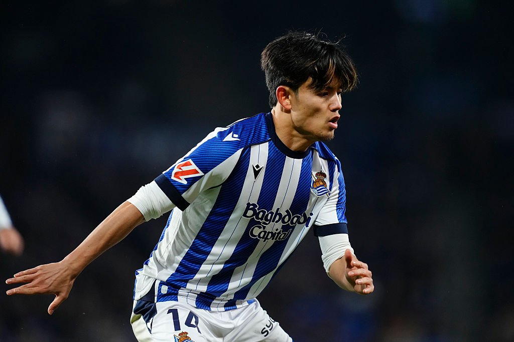 A Real Sociedad japánja a Premier League-be szerződhet – sajtóhír