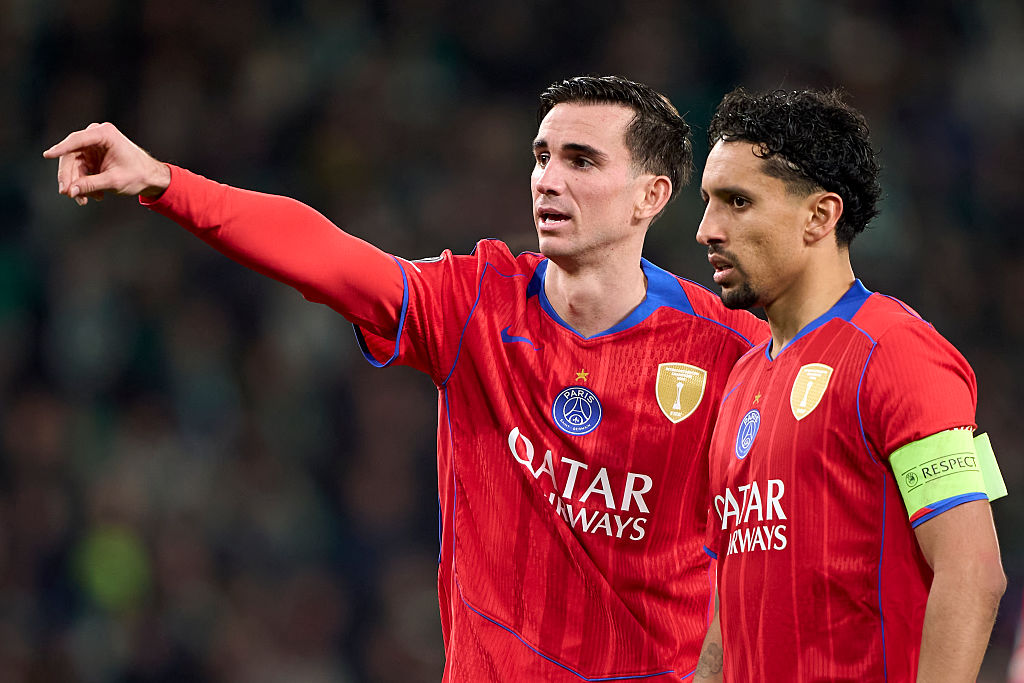 Szerződést hosszabbítana kulcsemberével a PSG – sajtóhír