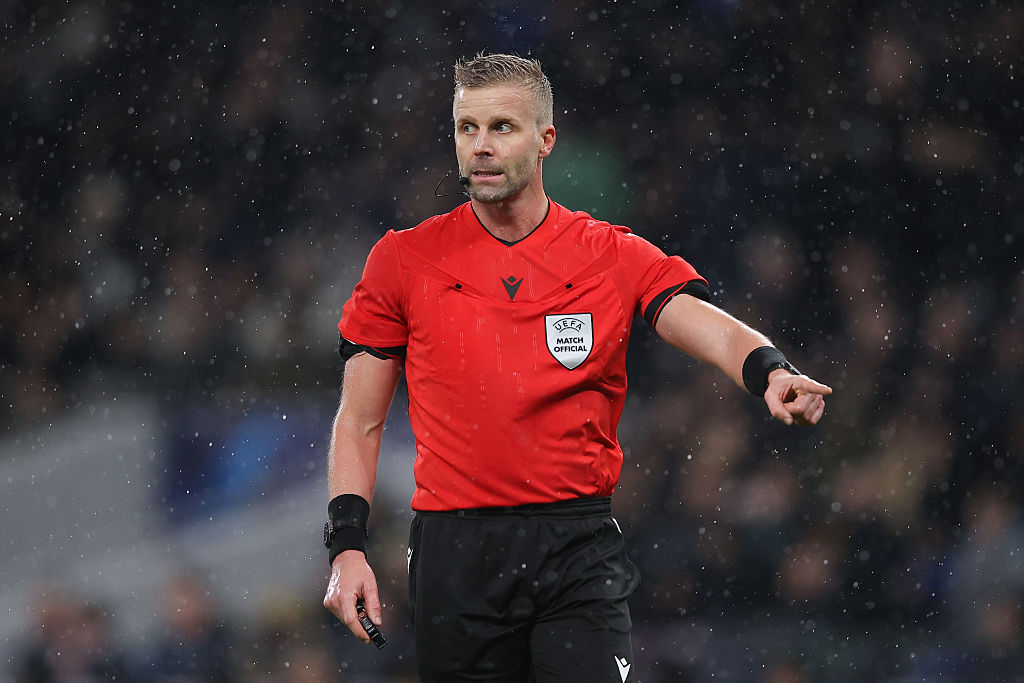 El: svéd játékvezető vezeti a Ferencváros párharcának visszavágóját