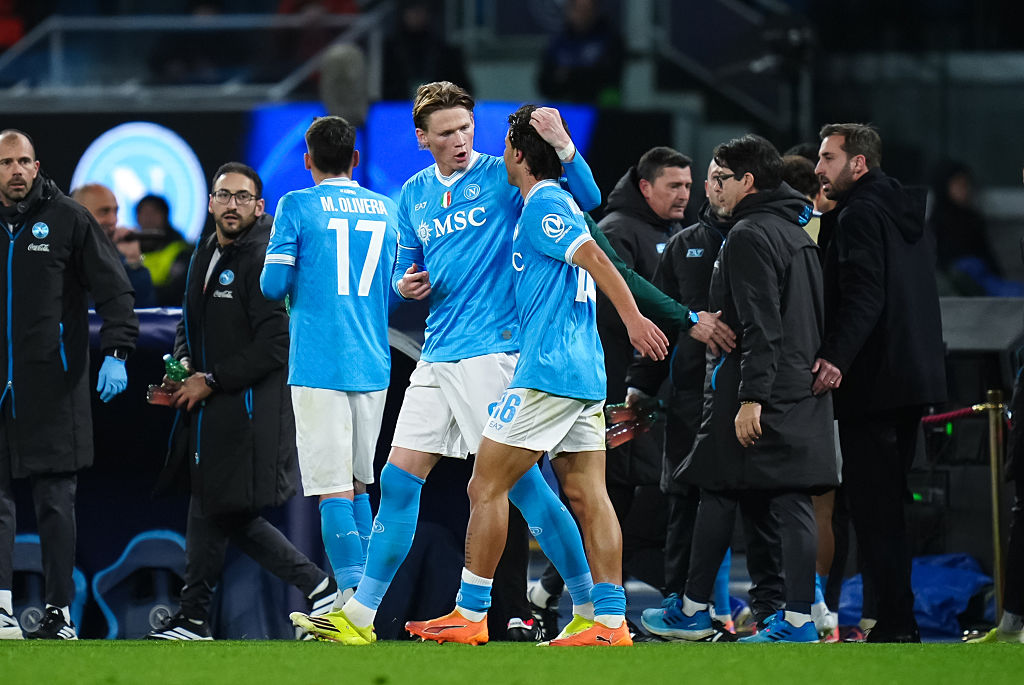 Serie A: további évekre marasztalná kulcsjátékosát a Napoli! – sajtóhír
