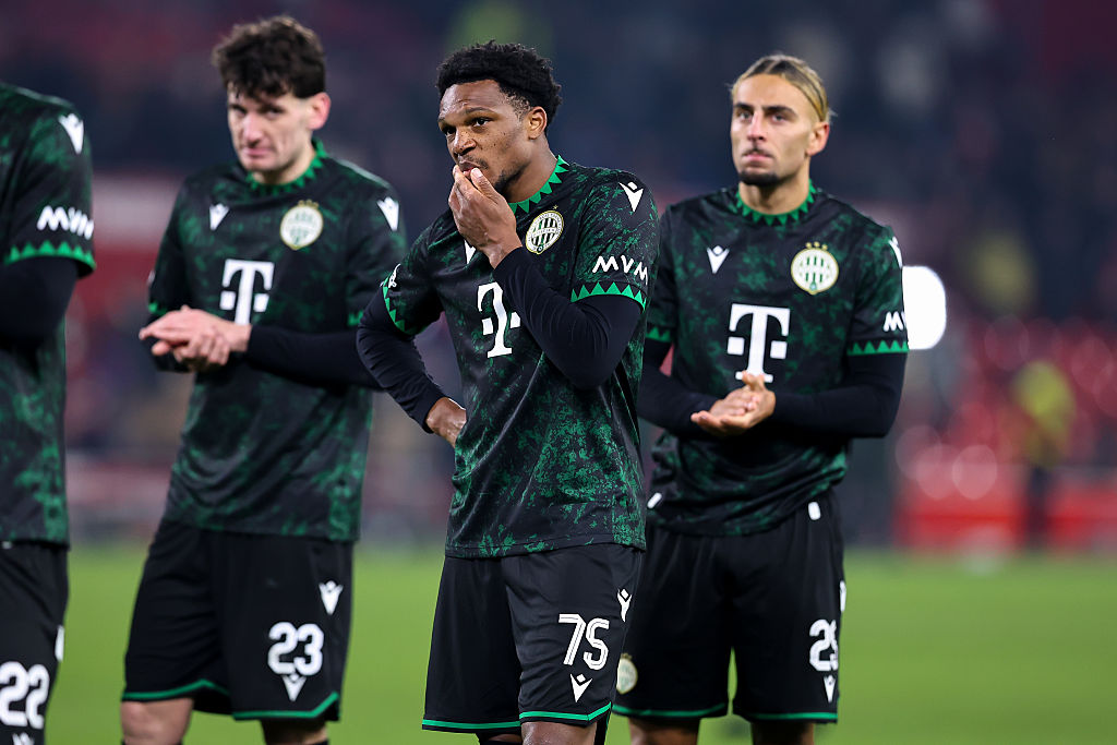 El: különleges alkalmi mezben lép pályára a Ferencváros a sorsdöntő mérkőzésen