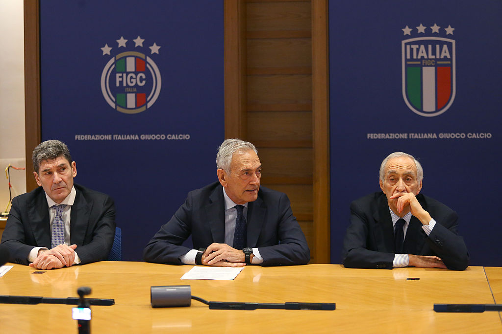 Drasztikus tisztogatás várható az olasz szövetségben, ha megint elbukik a válogatott – sajtóhír