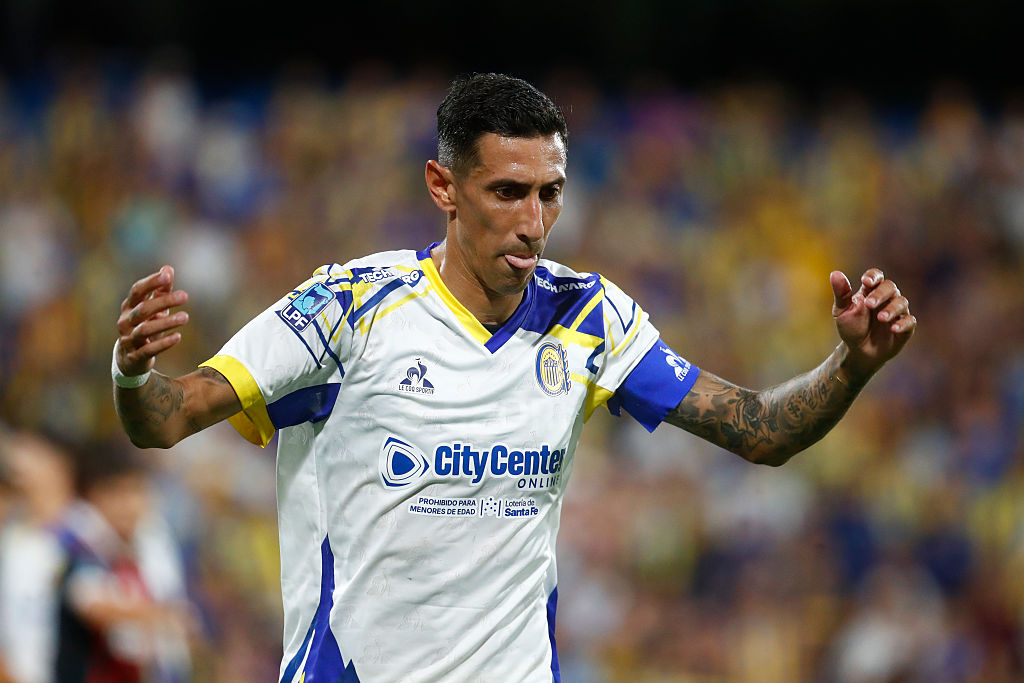 Di María tiszta vizet öntött a pohárba a válogatottbeli visszatérés kapcsán