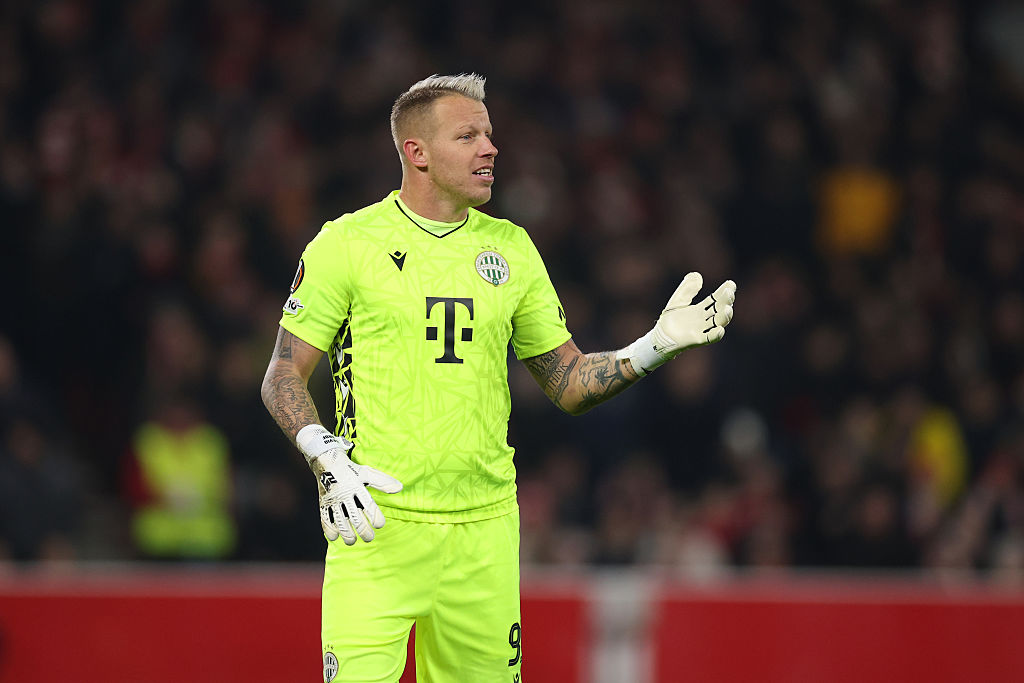 Gróf: „Úgy éreztem, hogy tizenketten vagyunk a pályán”