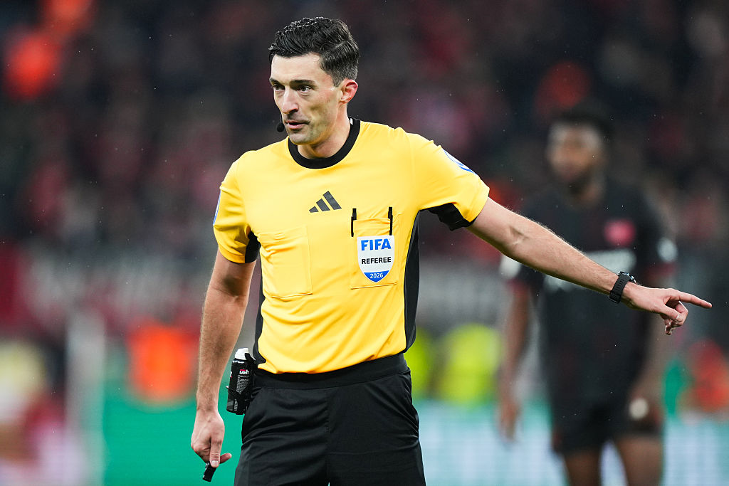 Német játékvezetői kar érkezik a Puskás Arénába a magyar–görög mérkőzésre