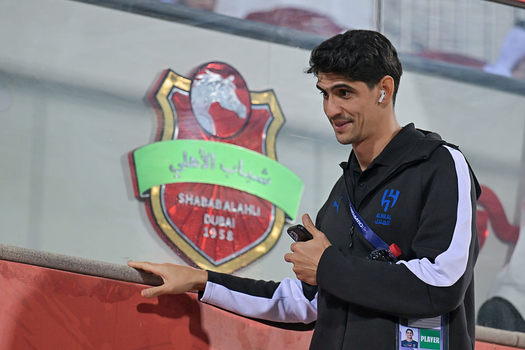 A marokkói válogatott kapusa bevallotta, kinek szurkolt gyermekkorában