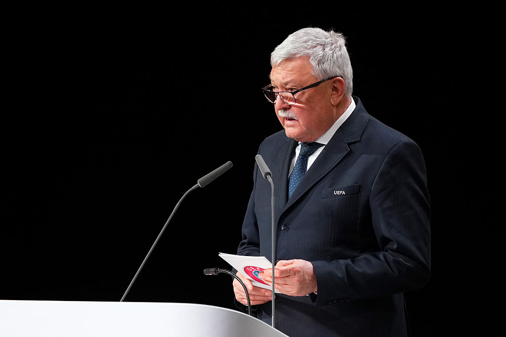 Csányi Sándor: A világbajnoki részvétel a magyar futball következő nagy mérföldköve