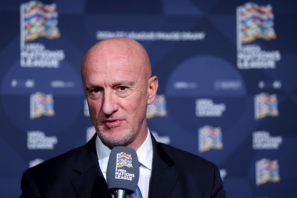 Rossi visszaszólt Slotnak: „Elvárnám, hogy ő se szóljon bele az én munkámba”