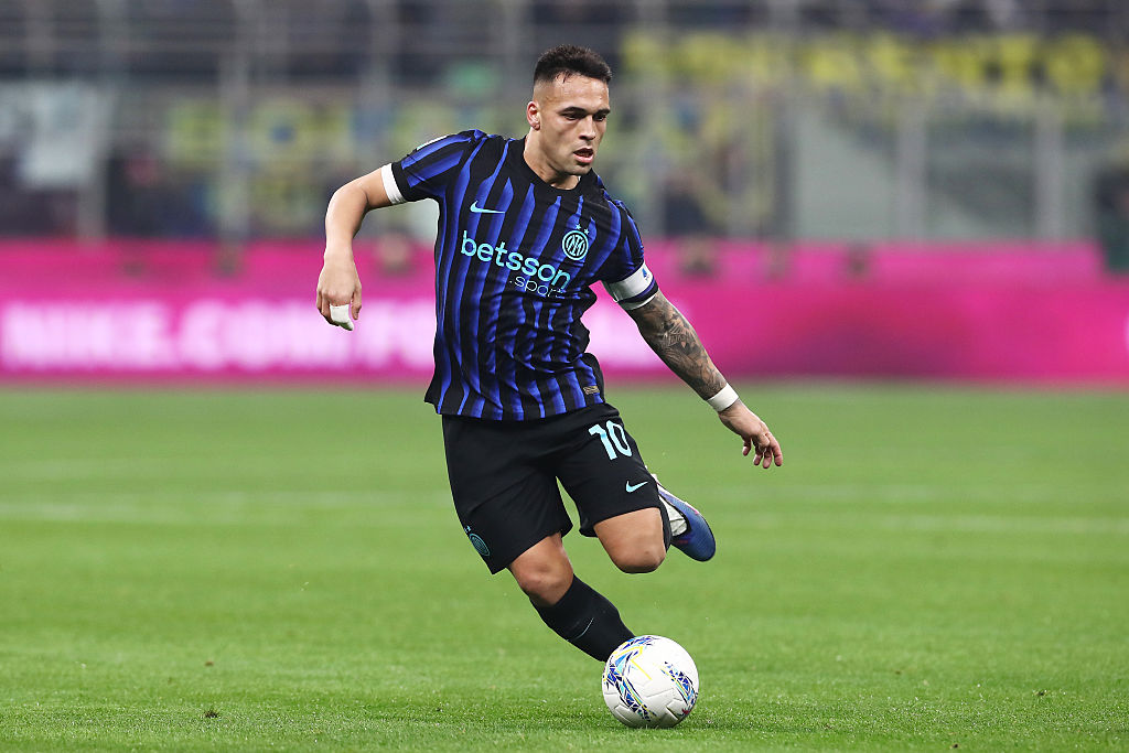 Lautaro Martínez: „Az Inter a szenvedélyem, a Bajnokok Ligája pedig az álmom”