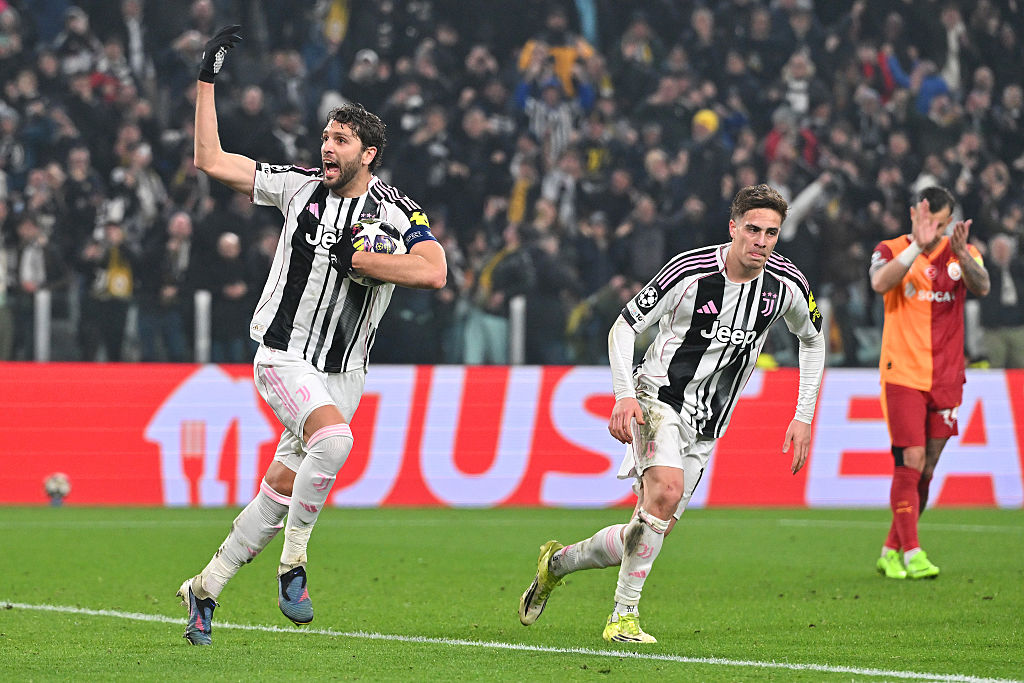 Serie A: újabb meghatározó játékosát marasztalná a Juventus! – sajtóhír