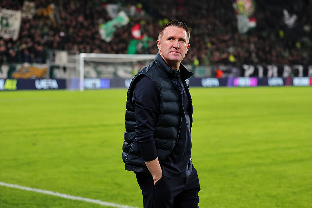 Robbie Keane: „A Braga a favorit, de az én mentalitásom a győzelem”