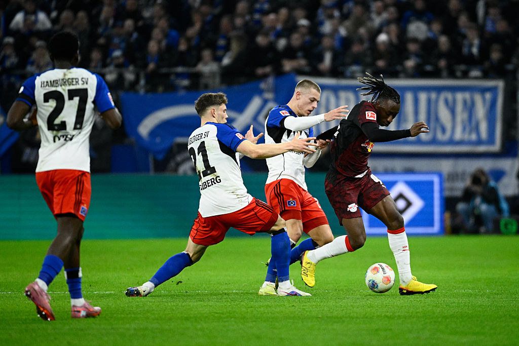 Bundesliga: hátrányból fordítva nyert a Hamburg otthonában a RB Leipzig – videóval