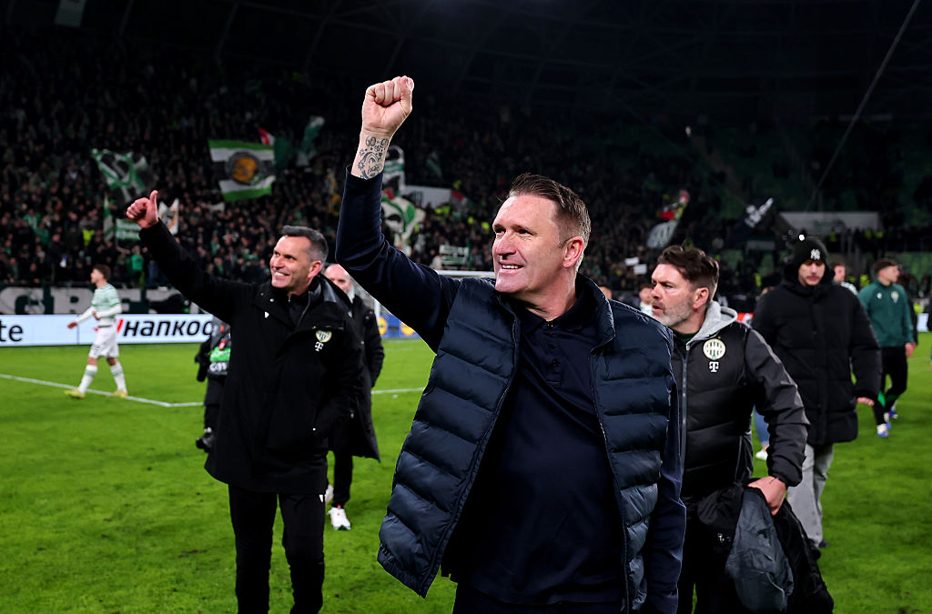 Robbie Keane: „Hinni kell abban, hogy jó helyzetbe hoztuk magunkat”