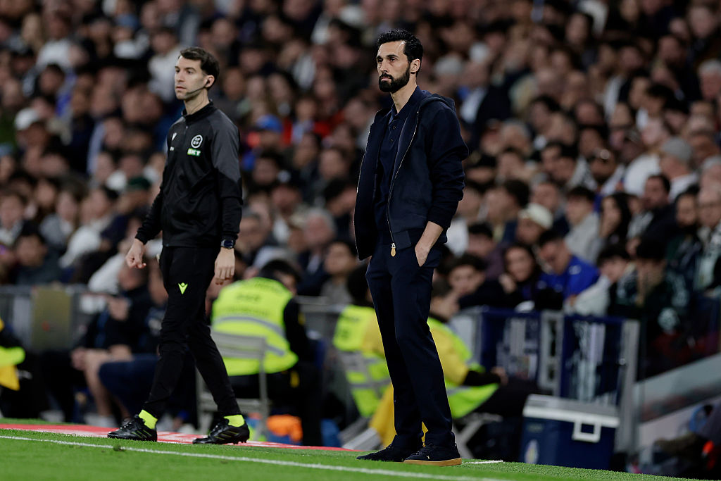 Arbeloa: „semmi olyan nem történt, amire ne számítottunk volna!”