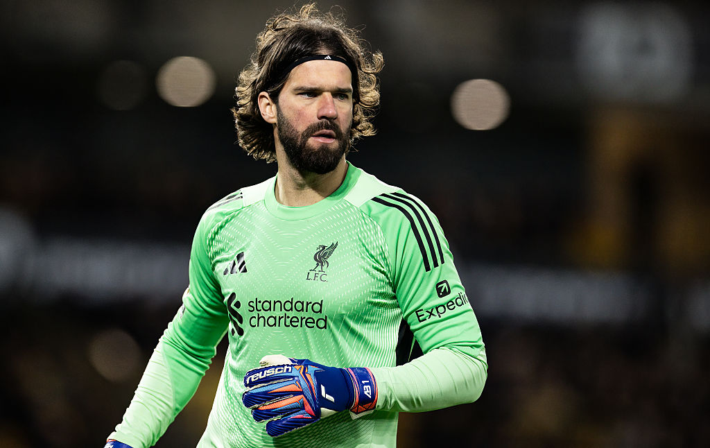 BL: nem utazott el Isztambulba a Liverpool első számú kapusa – HIVATALOS