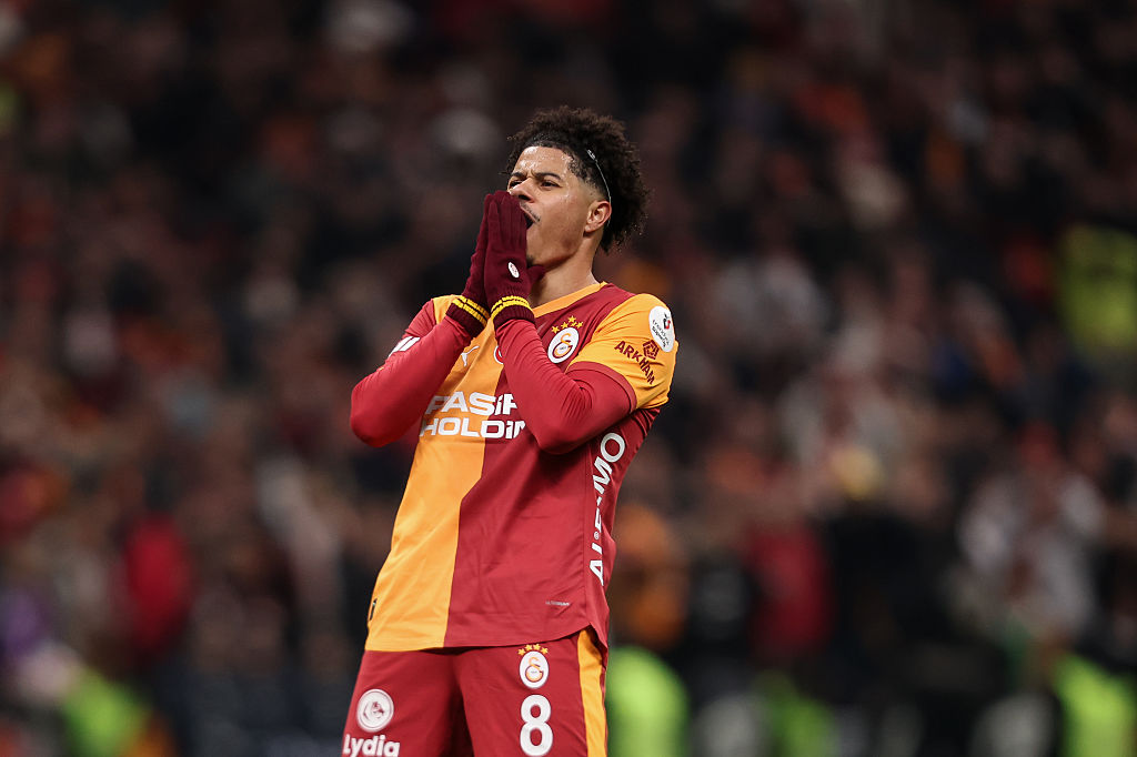A Galatasaray középpályása visszatérhet Angliába – sajtóhír